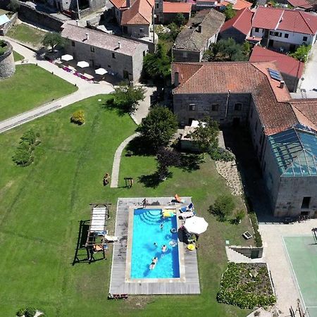 Гостьовий будинок Casa Da Mina Carapito Екстер'єр фото