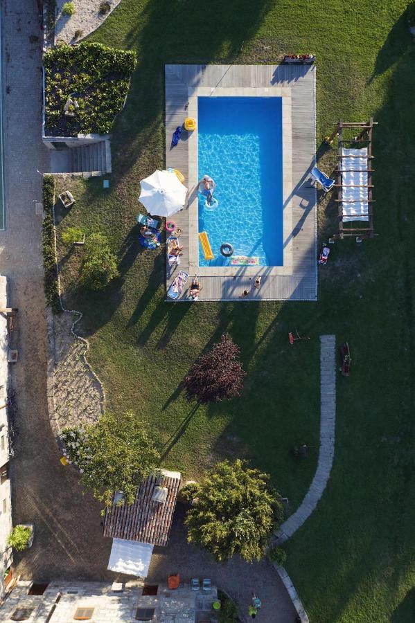 Гостьовий будинок Casa Da Mina Carapito Екстер'єр фото