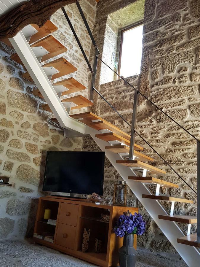 Гостьовий будинок Casa Da Mina Carapito Екстер'єр фото